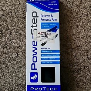 PowerStep Orthotics